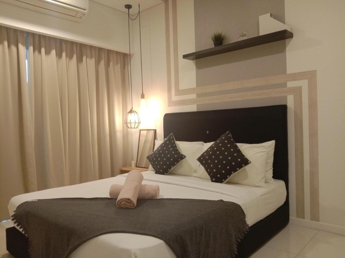 Mercu Summer Suites Klcc By Star Residence Kuala Lumpur Dış mekan fotoğraf