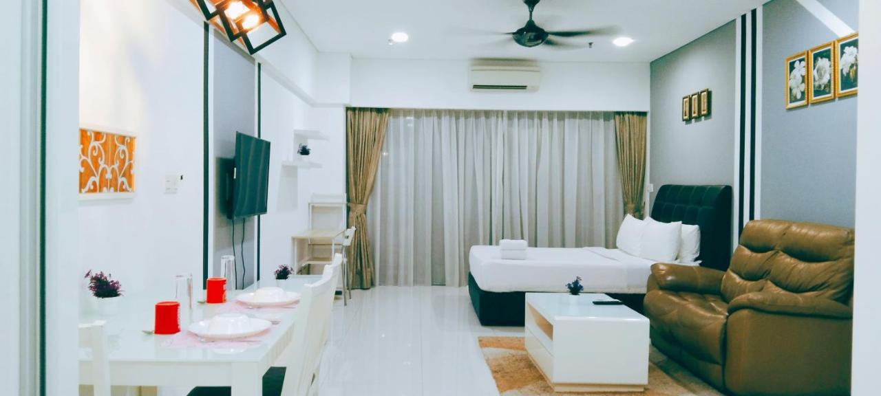 Mercu Summer Suites Klcc By Star Residence Kuala Lumpur Dış mekan fotoğraf
