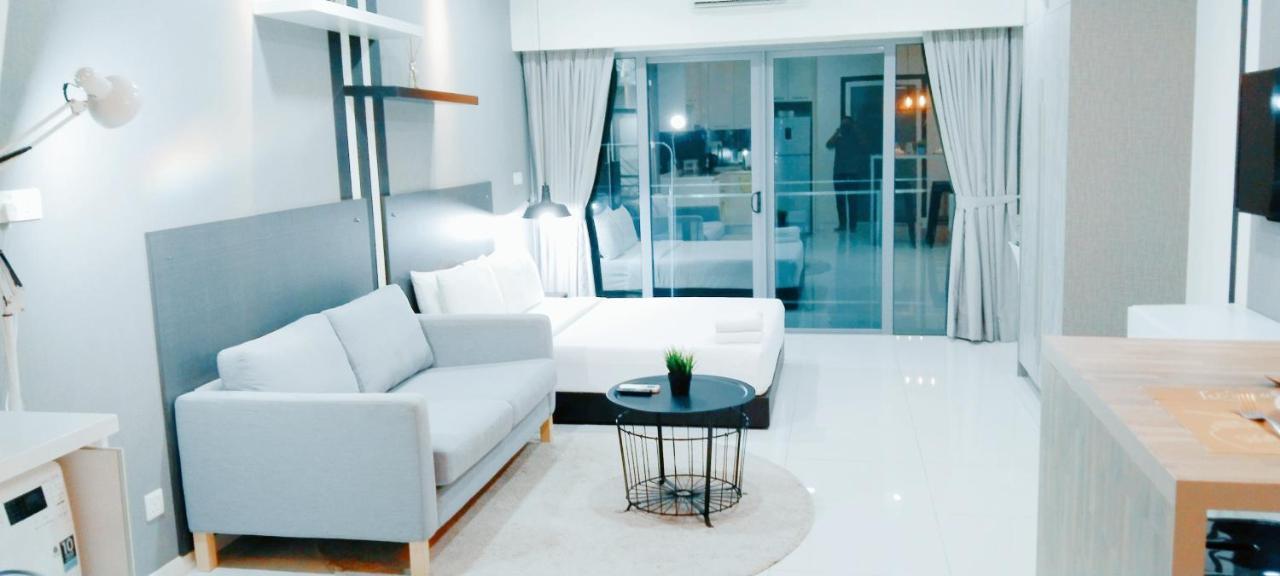 Mercu Summer Suites Klcc By Star Residence Kuala Lumpur Dış mekan fotoğraf