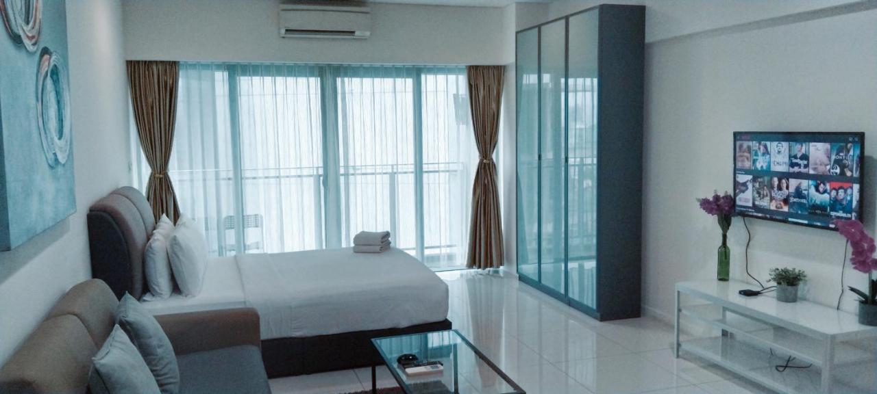 Mercu Summer Suites Klcc By Star Residence Kuala Lumpur Dış mekan fotoğraf