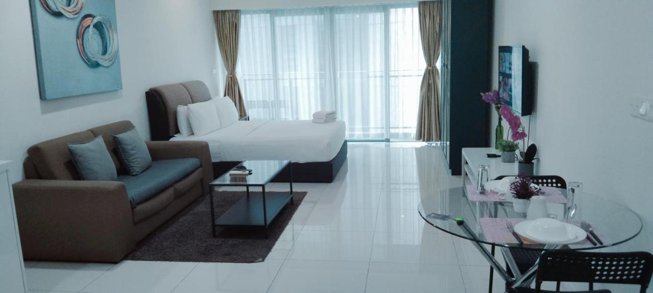 Mercu Summer Suites Klcc By Star Residence Kuala Lumpur Dış mekan fotoğraf