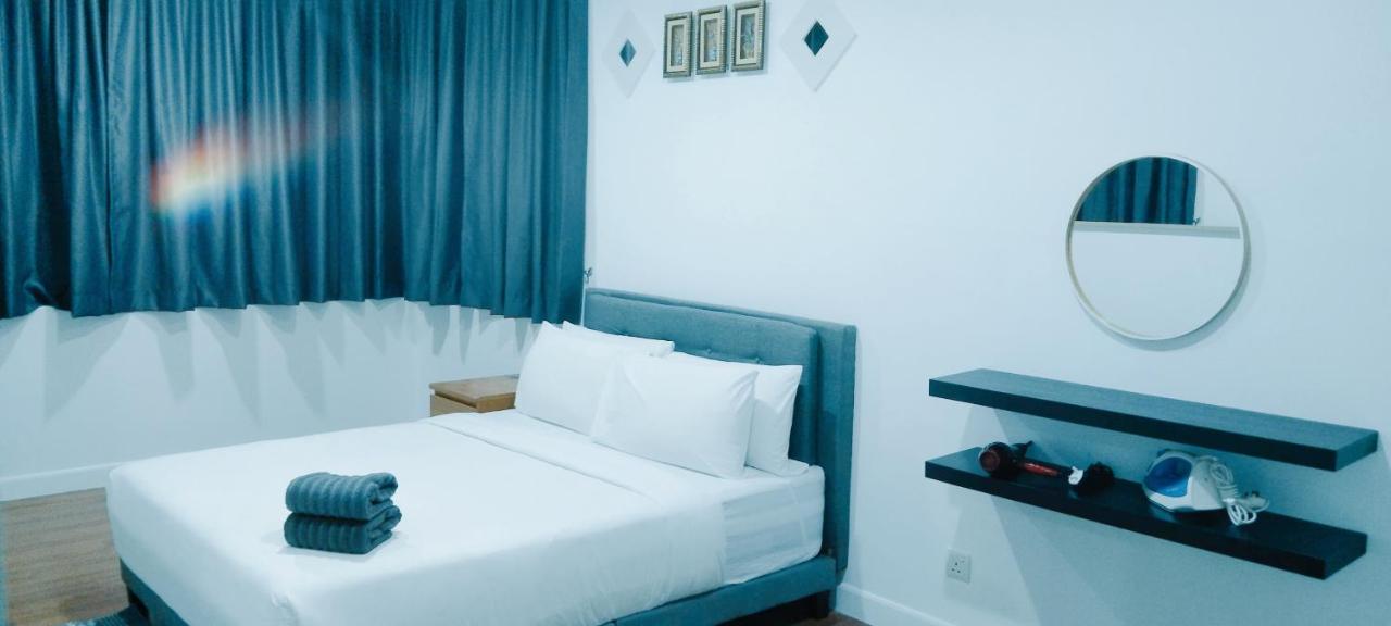 Mercu Summer Suites Klcc By Star Residence Kuala Lumpur Dış mekan fotoğraf