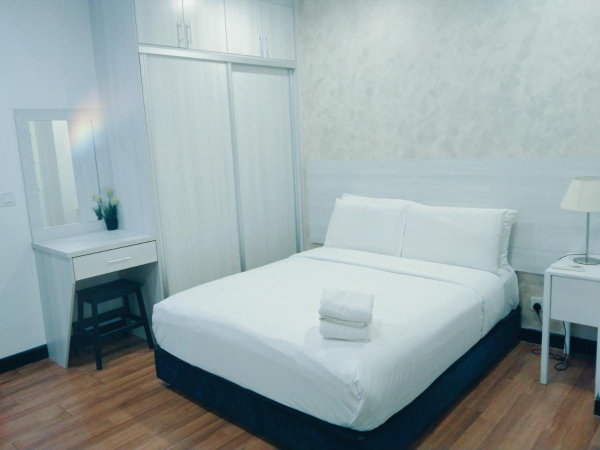 Mercu Summer Suites Klcc By Star Residence Kuala Lumpur Dış mekan fotoğraf
