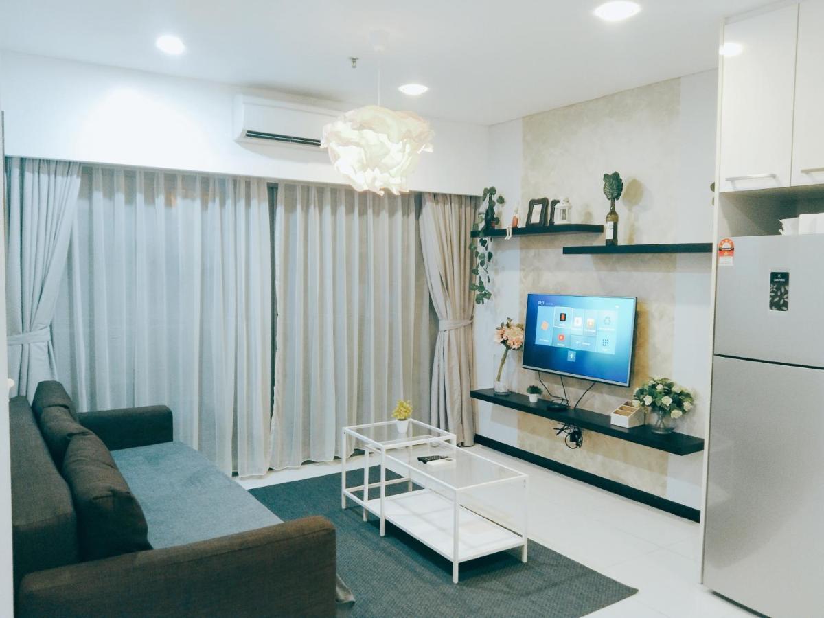Mercu Summer Suites Klcc By Star Residence Kuala Lumpur Dış mekan fotoğraf