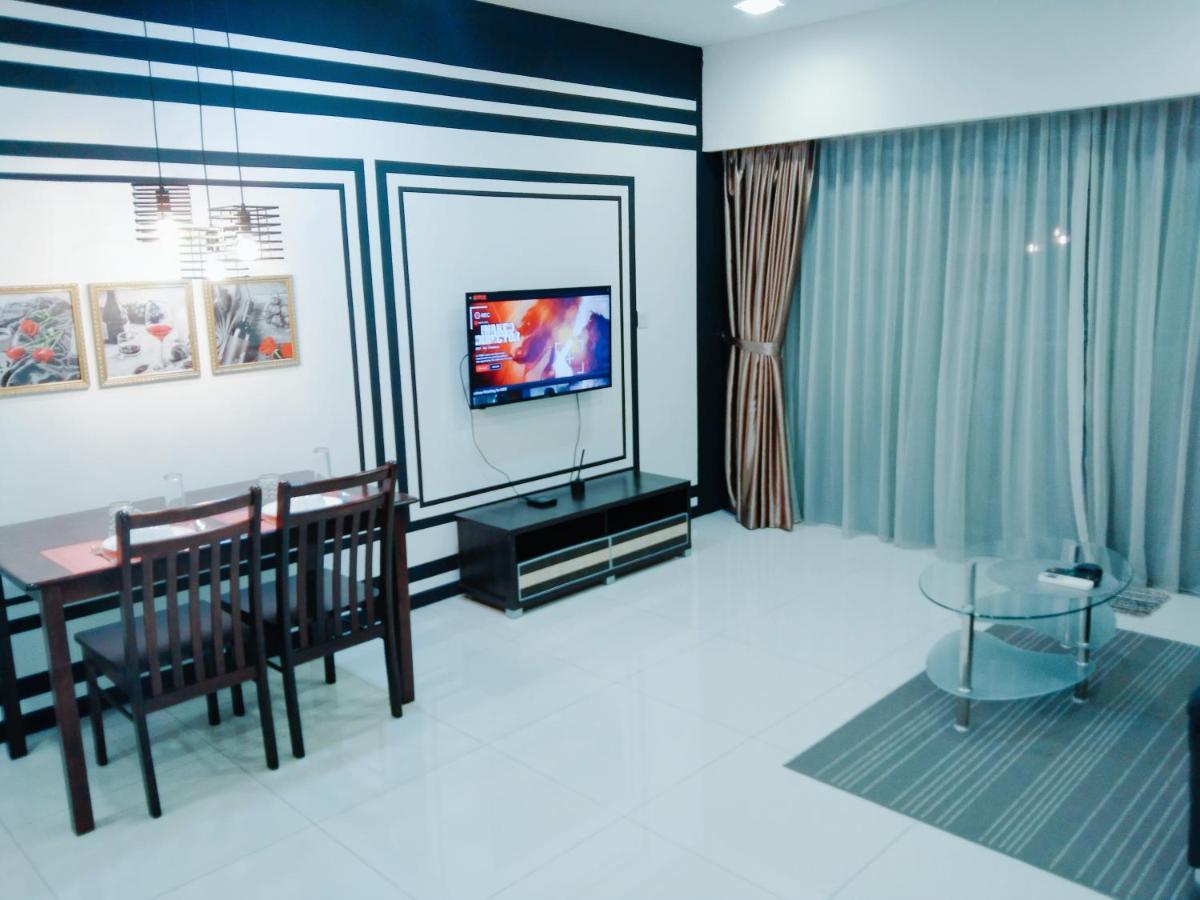 Mercu Summer Suites Klcc By Star Residence Kuala Lumpur Dış mekan fotoğraf
