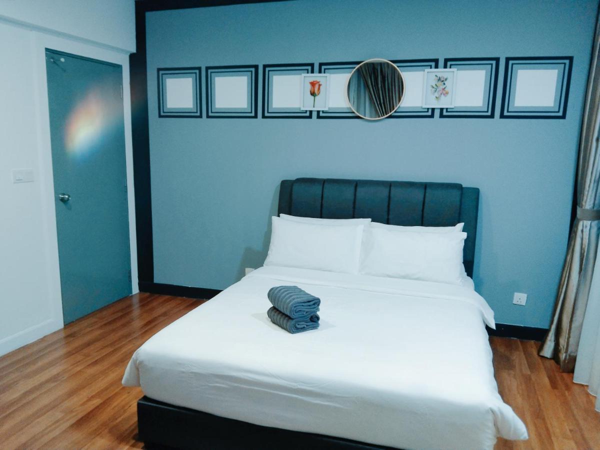 Mercu Summer Suites Klcc By Star Residence Kuala Lumpur Dış mekan fotoğraf