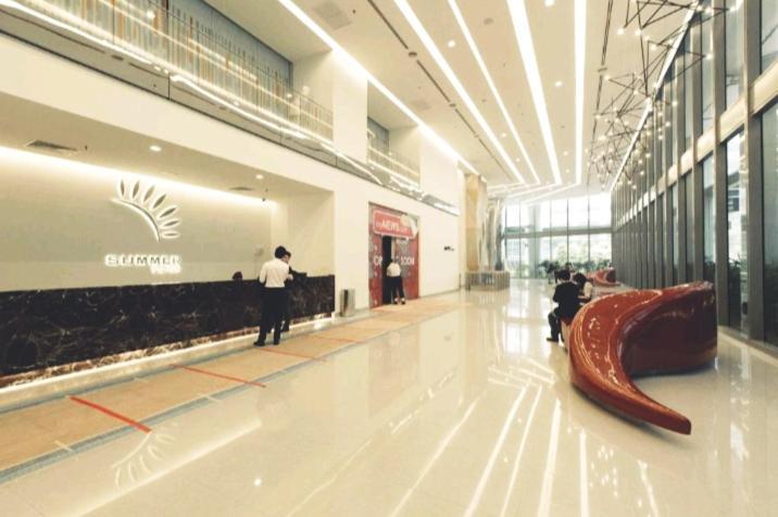 Mercu Summer Suites Klcc By Star Residence Kuala Lumpur Dış mekan fotoğraf