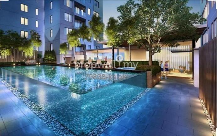 Mercu Summer Suites Klcc By Star Residence Kuala Lumpur Dış mekan fotoğraf