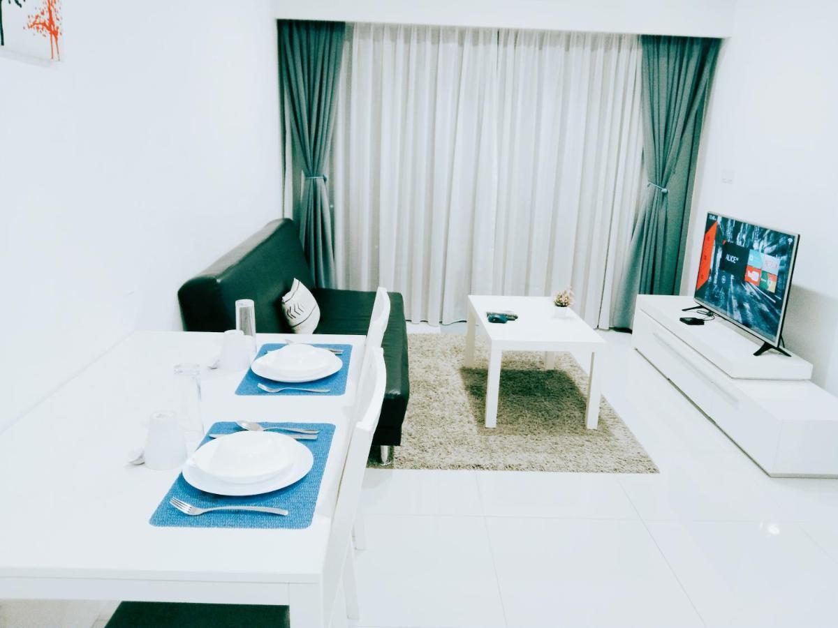 Mercu Summer Suites Klcc By Star Residence Kuala Lumpur Dış mekan fotoğraf