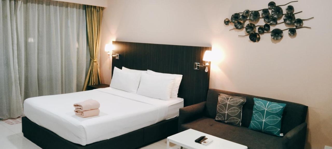 Mercu Summer Suites Klcc By Star Residence Kuala Lumpur Dış mekan fotoğraf